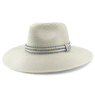 Canopy Bay Canopy Bay Cottesloe Fedora - Ivory Canopy Bay Cottesloe Fedora - Ivory Splash Swimwear Hats
