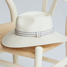 Canopy Bay Canopy Bay Cottesloe Fedora - Ivory Canopy Bay Cottesloe Fedora - Ivory Splash Swimwear Hats