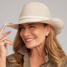 Canopy Bay Canopy Bay Scarbrough Cowboy - Wheat Canopy Bay Scarbrough Cowboy - Wheat Splash Swimwear Hats