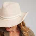 Canopy Bay Canopy Bay Scarbrough Cowboy - Wheat Canopy Bay Scarbrough Cowboy - Wheat Splash Swimwear Hats
