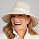 Canopy Bay Canopy Bay Torquay - Mixed Camel DH082 Canopy Bay Torquay - Mixed Camel Splash Swimwear Hats S/M (56cm) 9328897048952