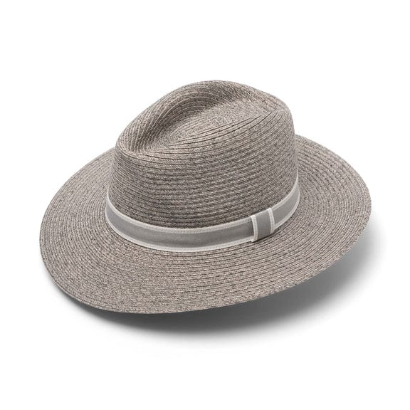 Canopy Bay Carrington Fedora - Grey Canopy Bay Carrington Fedora - Grey Splash Swimwear