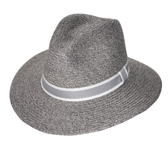 Canopy Bay Carrington Fedora - Grey Canopy Bay Carrington Fedora - Grey Splash Swimwear