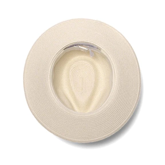 Canopy Bay Chicago Fedora - Ivory/Black DH038 Splash Swimwear M/L 9328897025724