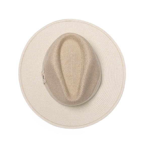 Canopy Bay Peta Fedora - Mix Camel/Ivory Canopy Bay Peta Fedora - Mix Camel/Ivory Splash Swimwear