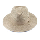 Canopy Bay Sherry Fedora Hat - Oatmeal Canopy Bay Peta Fedora - Mix Camel/Ivory Splash Swimwear