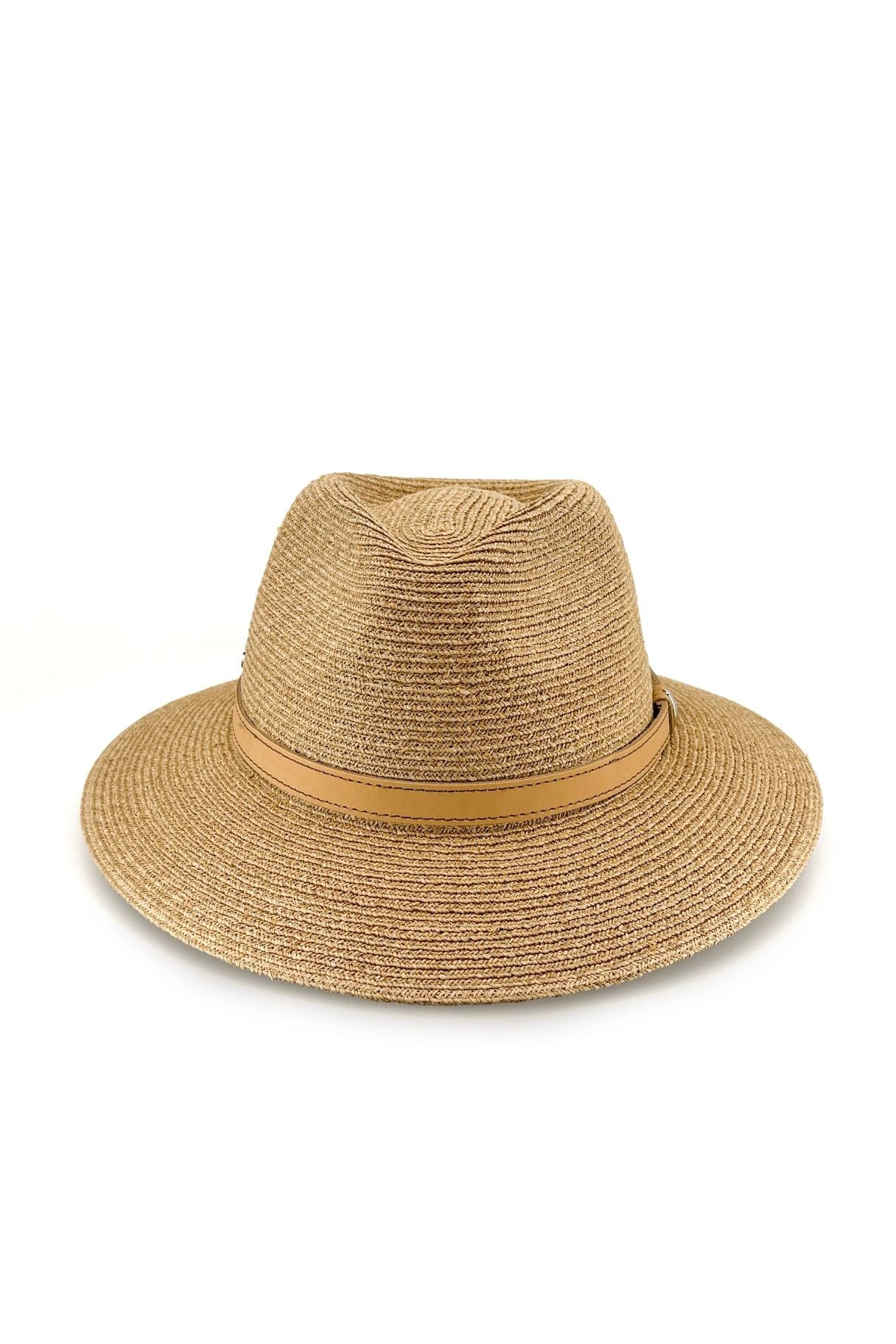 Canopy Bay Tully Raffia - Caramel Canopy Bay Peta Fedora - Mix Camel/Ivory Splash Swimwear
