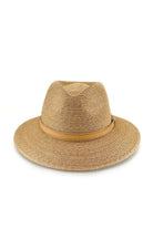 Canopy Bay Tully Raffia - Caramel Canopy Bay Peta Fedora - Mix Camel/Ivory Splash Swimwear