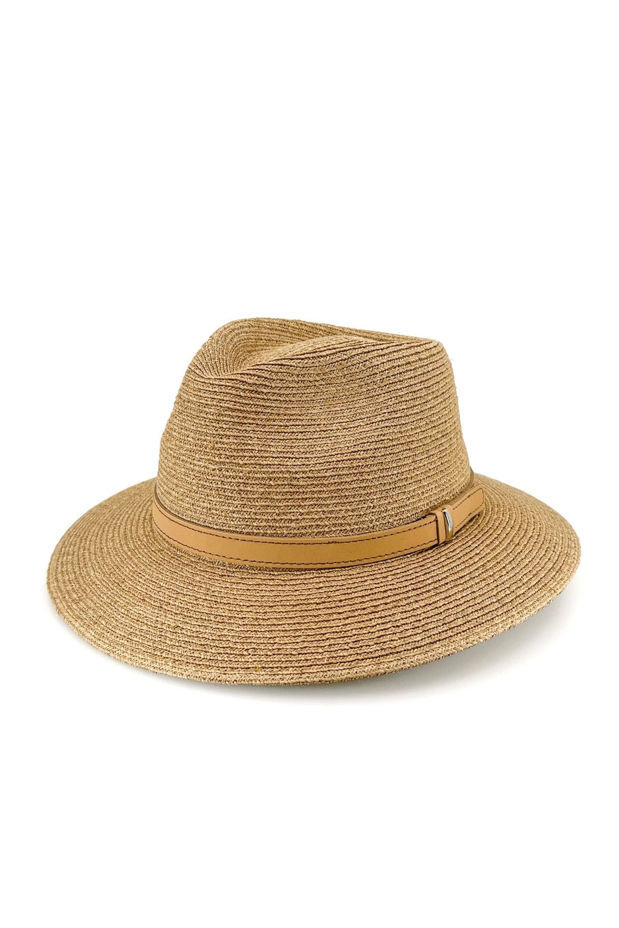 Canopy Bay Tully Raffia - Caramel Canopy Bay Peta Fedora - Mix Camel/Ivory Splash Swimwear