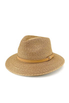 Canopy Bay Tully Raffia - Caramel Canopy Bay Peta Fedora - Mix Camel/Ivory Splash Swimwear