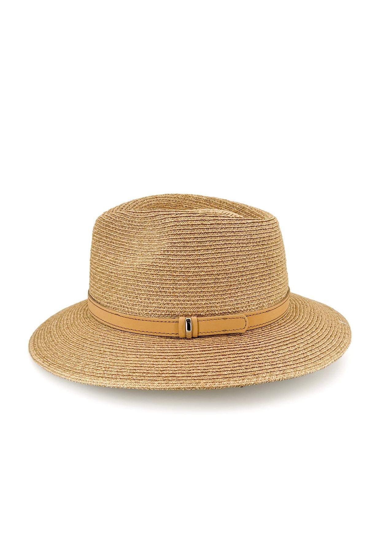 Canopy Bay Tully Raffia - Caramel Canopy Bay Peta Fedora - Mix Camel/Ivory Splash Swimwear
