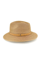 Canopy Bay Tully Raffia - Caramel Canopy Bay Peta Fedora - Mix Camel/Ivory Splash Swimwear