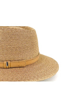 Canopy Bay Tully Raffia - Caramel Canopy Bay Peta Fedora - Mix Camel/Ivory Splash Swimwear
