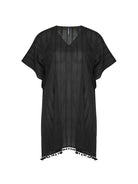 Capriosca Capriosca Cotton Kaftan Capriosca Cotton Kaftan Splash Swimwear