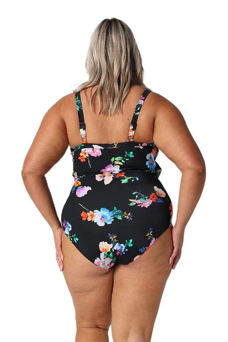 Capriosca One Pieces Malibu 3 Tier One Piece Capriosca Malibu 3 Tier One Piece