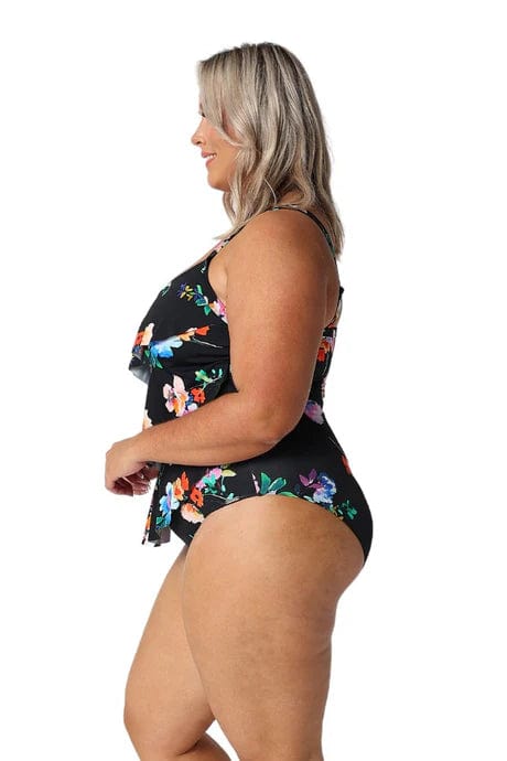 Capriosca One Pieces Malibu 3 Tier One Piece Capriosca Malibu 3 Tier One Piece