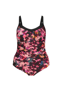 Capriosca Malta Underwire DD/E One Piece Capriosca Malta Underwire DD/E One Piece Splash Swimwear One Pieces