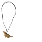 Cinnamon Creations Natural Dog Wood Necklace N6-5748MA Splash Swimwear 1000018901