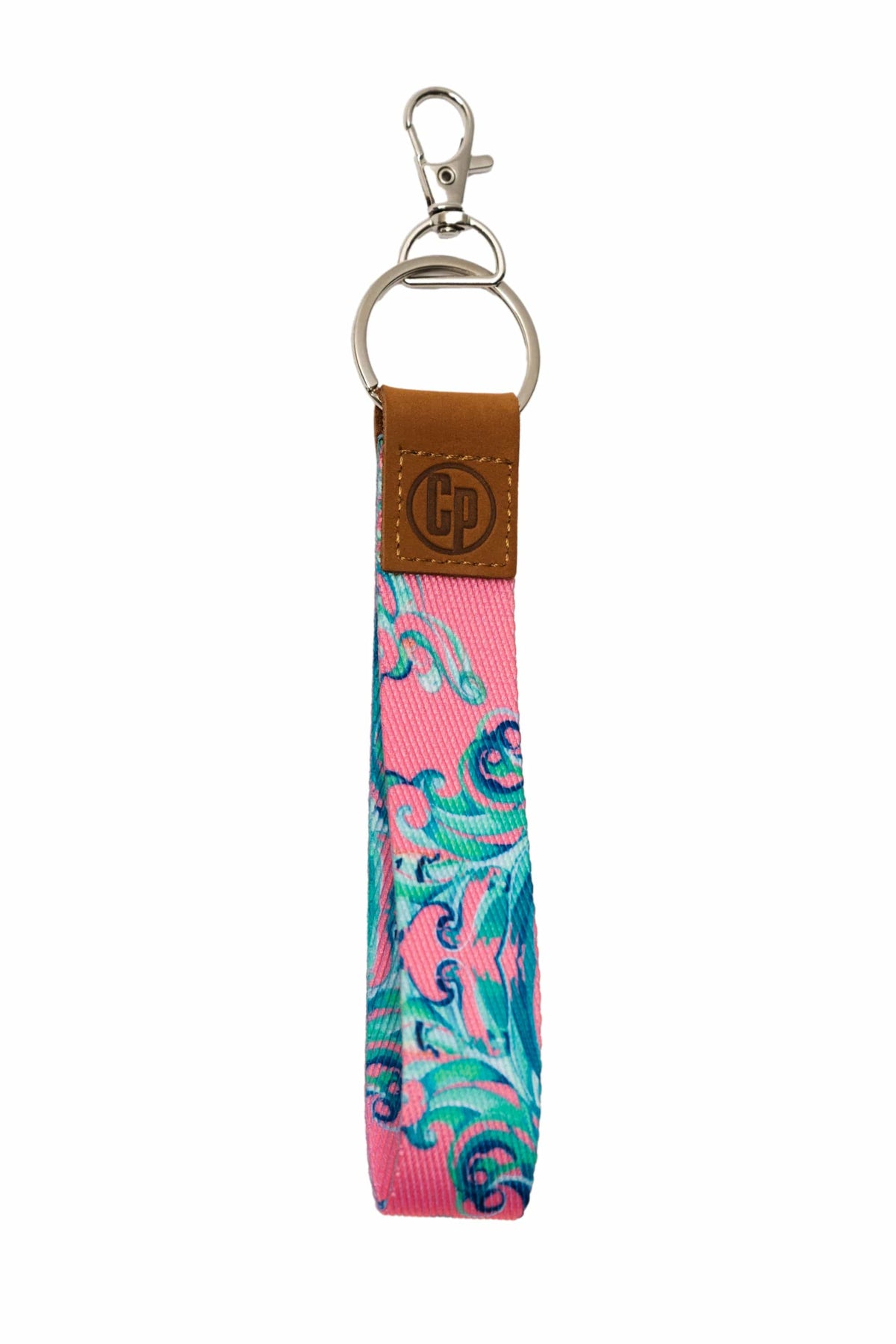 Collectapic Womens Canvas Key Tag - Wave CKL-007 Splash Swimwear 1000018617