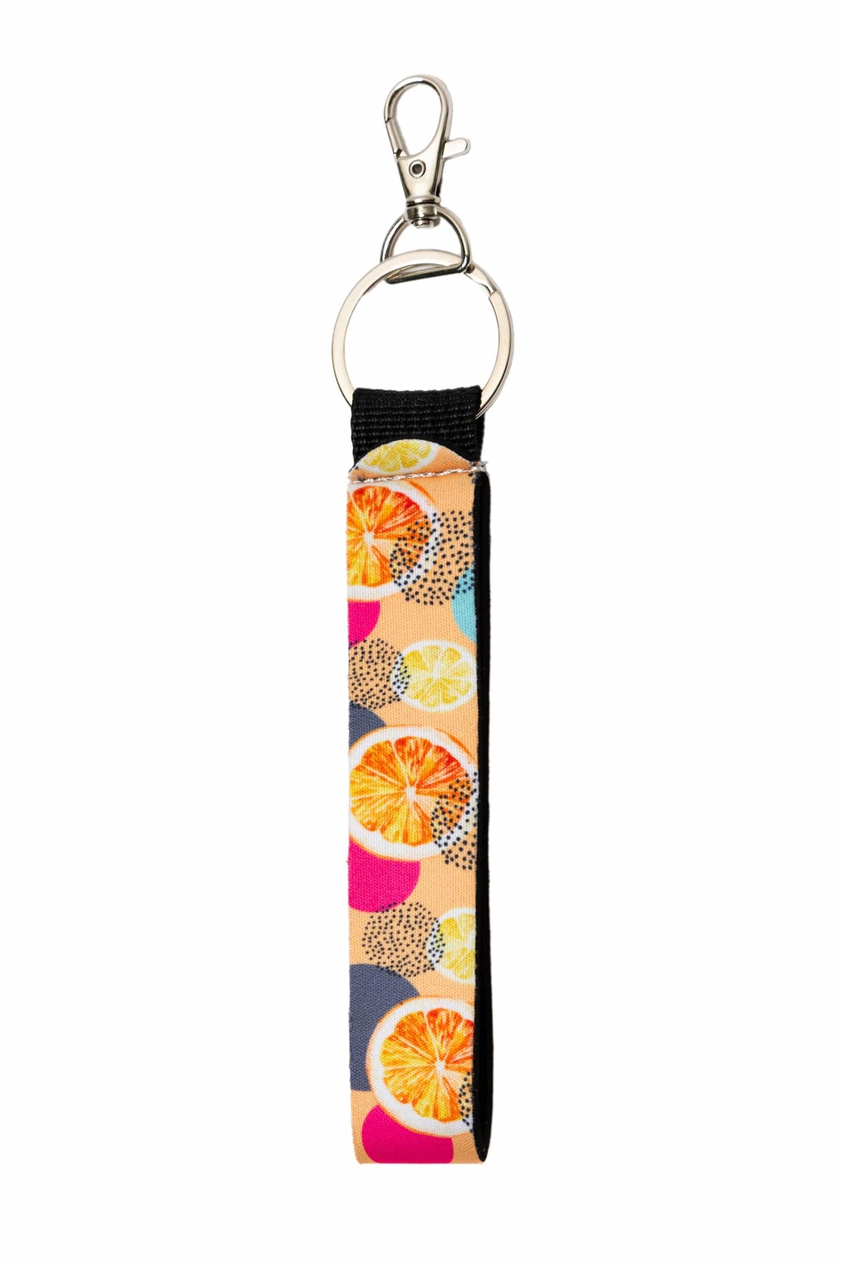 Collectapic Womens Neoprene Key Tag - Citrus CKN-001 Splash Swimwear 1000018611