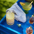 Designworks Collective Pina Colada Cocktail Mixer Designworks Puzzle In A Tube - Budapest Splash Swimwear 840214823206