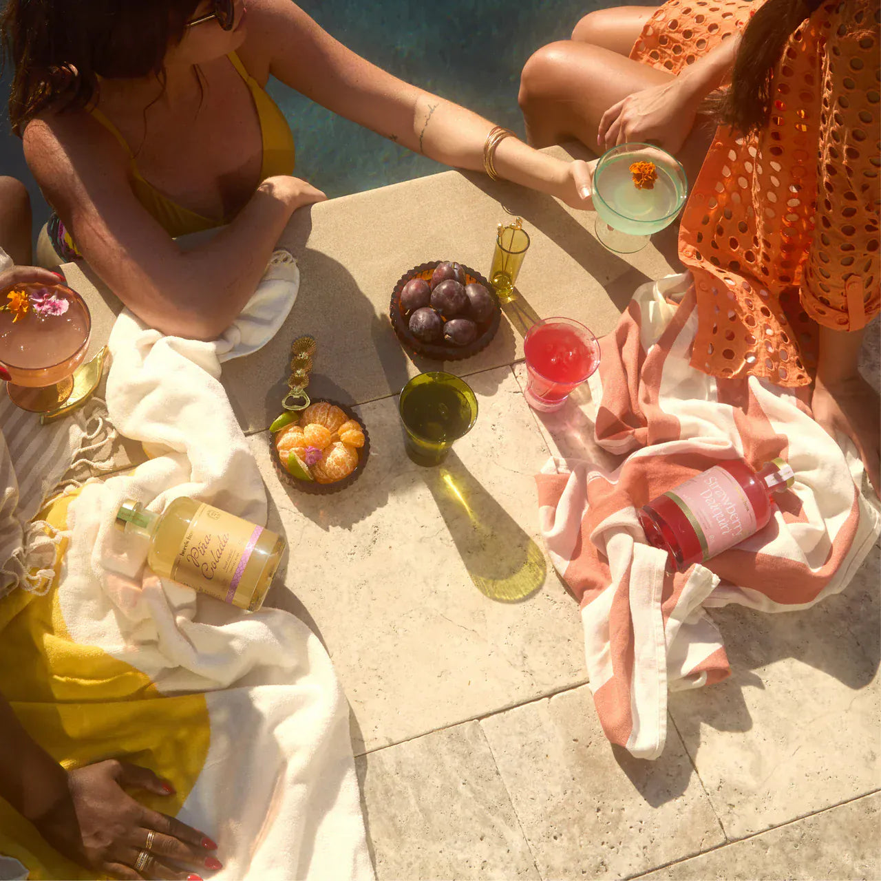Designworks Collective Pina Colada Cocktail Mixer Designworks Collective - Pina Colada Cocktail Mixer Splash Swimwear Accessories