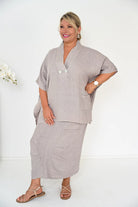 Donna Donna Donna Donna Big Top Donna Donna Big Top Splash Swimwear Jackets & Jumpers