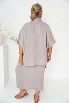 Donna Donna Donna Donna Big Top Donna Donna Big Top Splash Swimwear Jackets & Jumpers