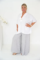 Donna Donna Donna Donna Big Top Donna Donna Big Top Splash Swimwear Jackets & Jumpers
