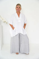 Donna Donna Donna Donna Big Top Donna Donna Big Top Splash Swimwear Jackets & Jumpers