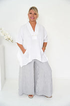 Donna Donna Donna Donna Big Top Donna Donna Big Top Splash Swimwear Jackets & Jumpers