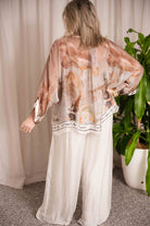 Donna Donna Donna Donna Forte Top Forte Top 3959 | Donna Donna Splash Swimwear Clothing Top