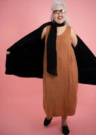 Donna Donna Donna Donna Lisa Dress - Cinnamon Donna Donna Lisa Dress - Cinnamon Splash Swimwear Dresses