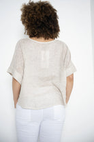 Donna Donna Donna Donna Lucia Top Donna Donna Lucia Top Splash Swimwear Womens Clothing