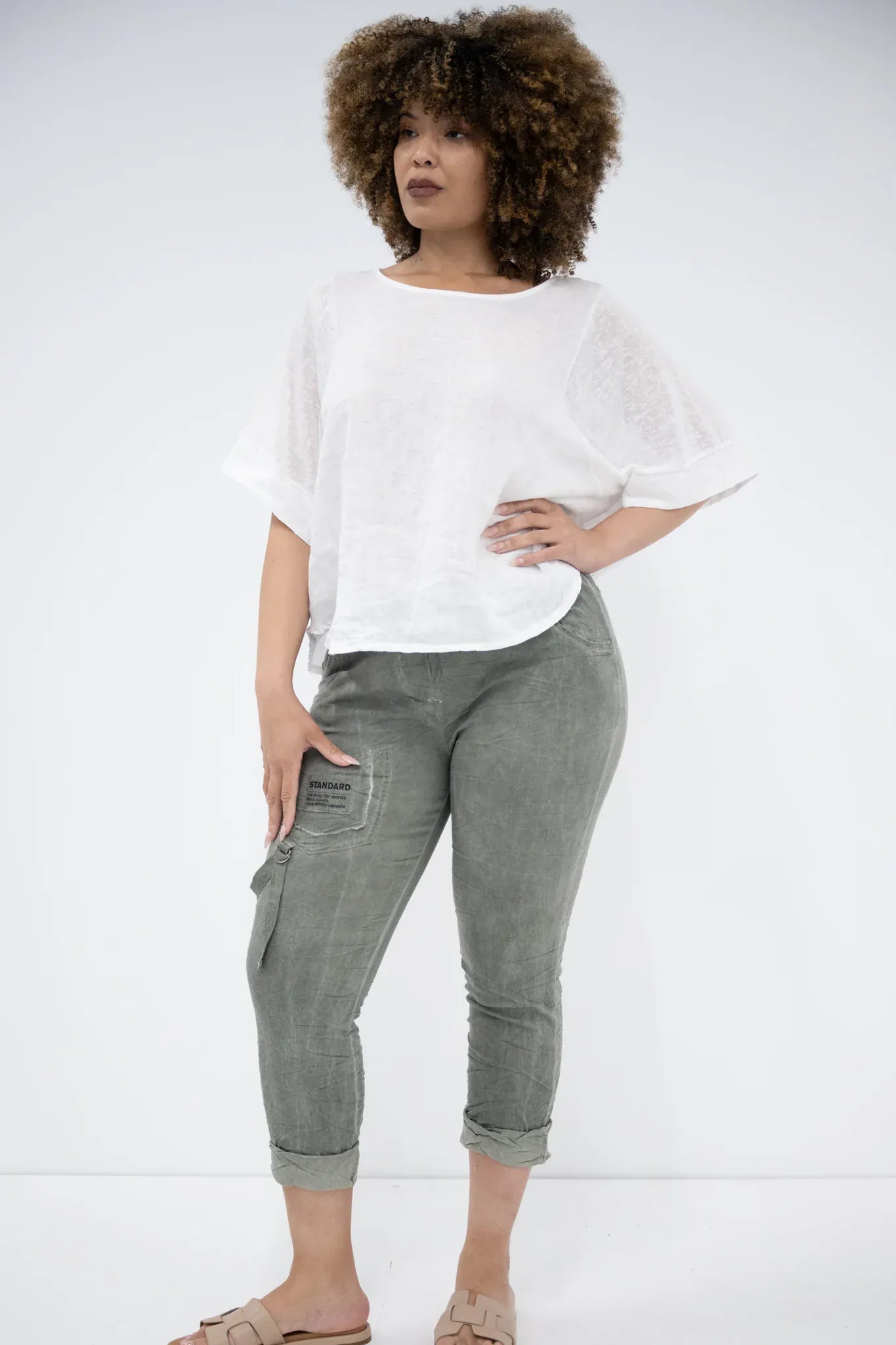 Donna Donna Donna Donna Lucia Top Donna Donna Lucia Top Splash Swimwear Womens Clothing