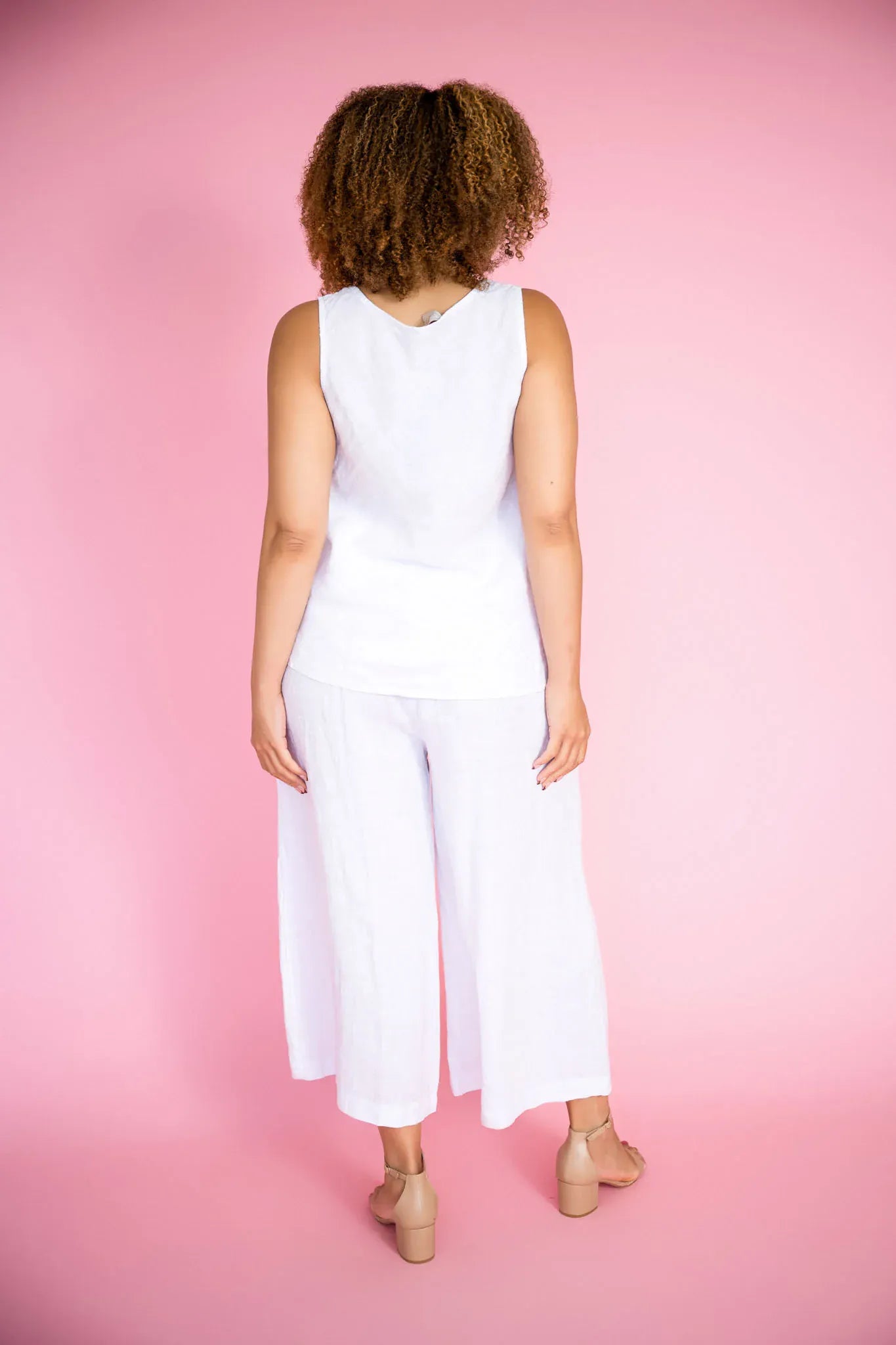 Donna Donna Donna Donna Runaway Culotte Pants Donna Donna Runaway Culotte Pants Splash Swimwear Pants