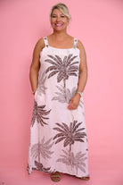 Donna Donna Donna Donna Sabanna Pinafore Sabanna Pinafore 7681S Zen | Donna Donna Splash Swimwear Dress Pink / SM