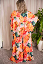 Donna Donna Donna Donna Tuscan Top - Romance TUSCANROM Tuscan Top 2861 Romance | Donna Donna Splash Swimwear Clothing Top Romance / OS