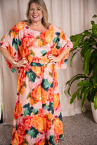 Donna Donna Donna Donna Tuscan Top - Romance TUSCANROM Tuscan Top 2861 Romance | Donna Donna Splash Swimwear Clothing Top Romance / OS