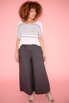 Donna Donna Taya Pant Donna Donna Tuscan Linen Top Splash Swimwear Tops