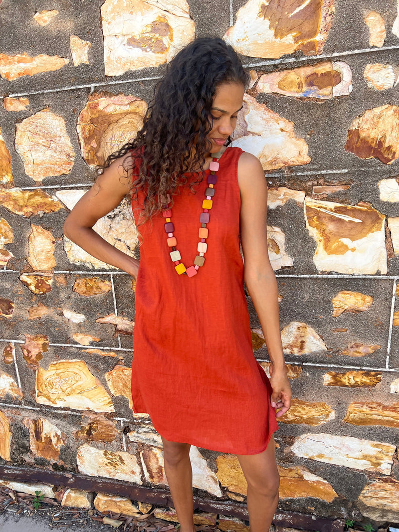 Elcee the Label Dresses Chilli Dress Elcee Chilli Dress