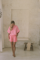 Elcee the Label Shorts POMELO Pink / XS LUNA Shorts