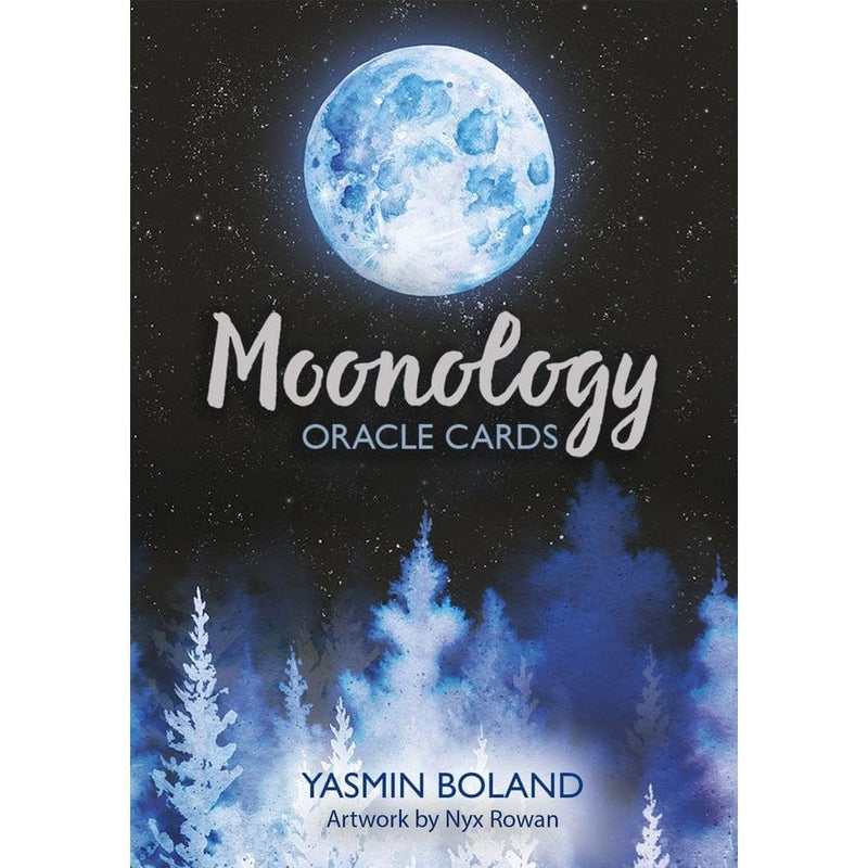 Elouise Anders Moonology Oracle Cards Splash Swimwear 9781781809969