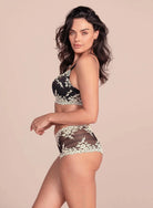 Fantasie Embrace Lace Boy Short Embrace Lace Boy Short Splash Swimwear