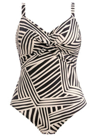 Fantasie La Chiva Twist Front Swimsuit FS501332SMK Splash Swimwear One Pieces 20E 889501563227