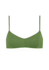 Fella Bikini Tops Cactus / XS Freddie Top