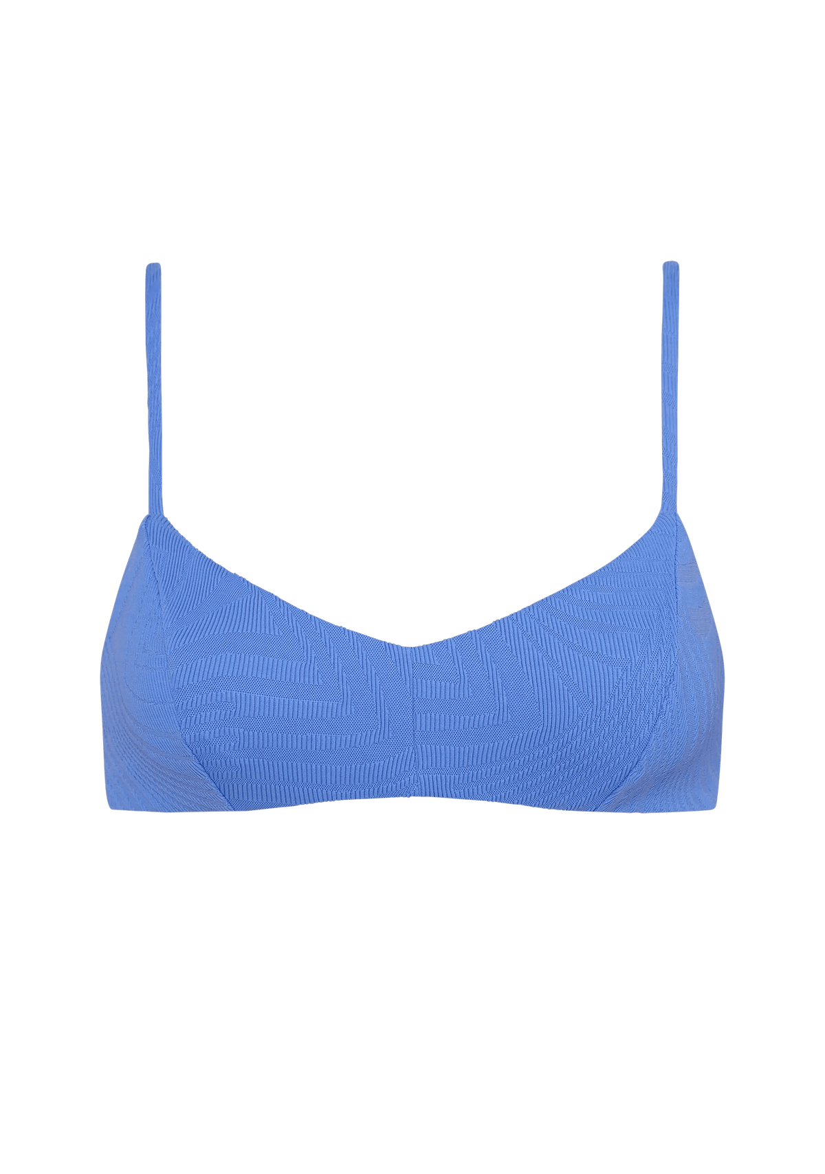 Fella Bikini Tops Sea Blue / XS Freddie Top