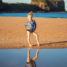 Fernleigh Avenue Fernleigh Ave Harla Open Back Girls Swimwear Fernleigh Ave Harla Open Back Girls Swimwear Splash Swimwear Kids Swimwear