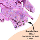 Fernleigh Avenue Fernleigh Stevie Open Back Girls Swimwear Fernleigh Stevie Open Back Girls Swimwear Splash Swimwear