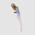 Florabelle Living Aurora Sequin Parrot X261516 Aurora Sequin Parrot Splash Swimwear Christmas Decoration 9339483307629